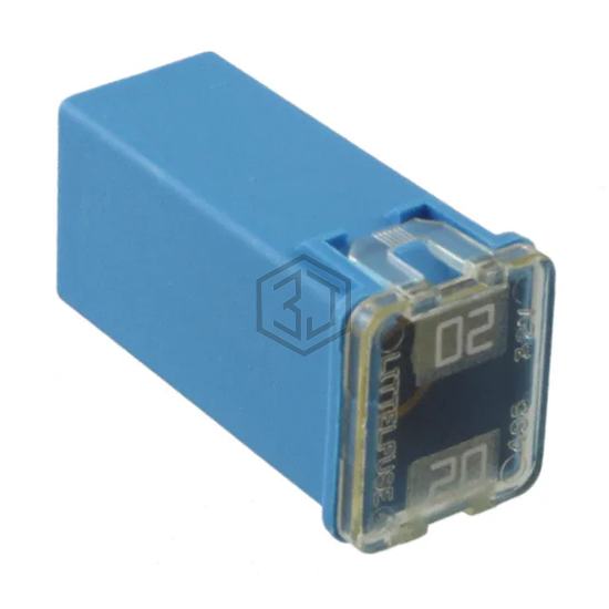 JCAS020.X - Littelfuse Inc. - Fuses