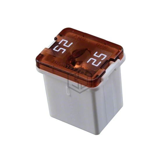 0895025.Z - Littelfuse Inc. - Fuses