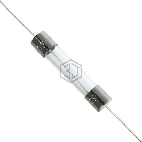 BK/MDL-V-1-R - Eaton - Electronics Division - Fuses