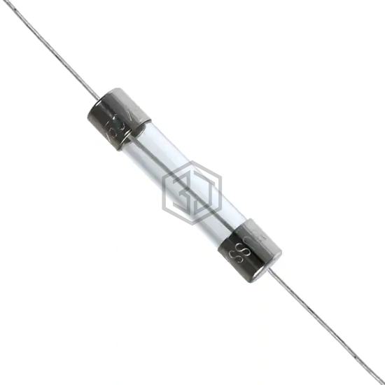 BK/AGC-V-5-R - Eaton - Electronics Division - Fuses