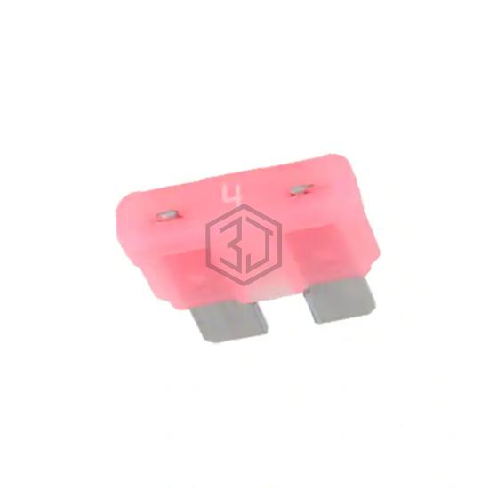 0287004.U - Littelfuse Inc. - Fuses