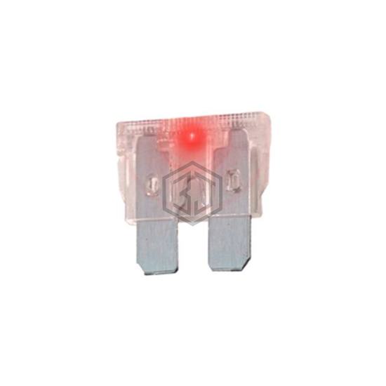 74-LAF25A - NTE Electronics, Inc - Fuses