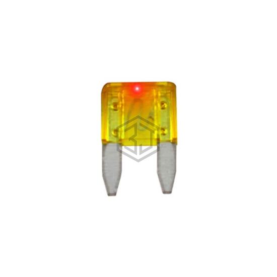 74-LMAF20A - NTE Electronics, Inc - Fuses