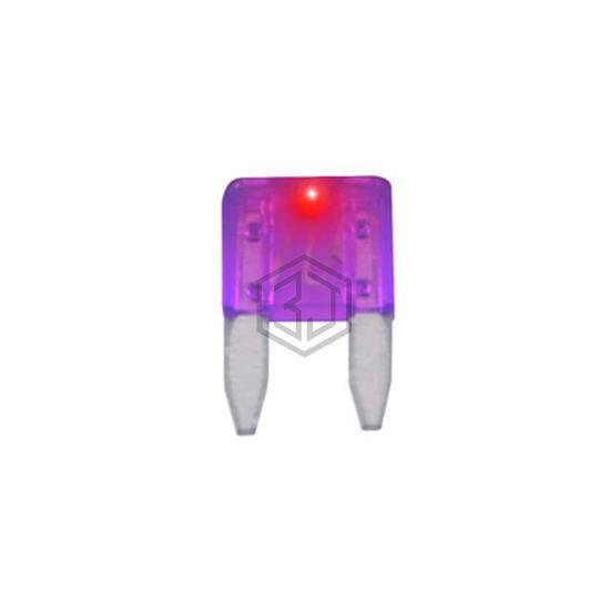 74-LMAF3A - NTE Electronics, Inc - Fuses
