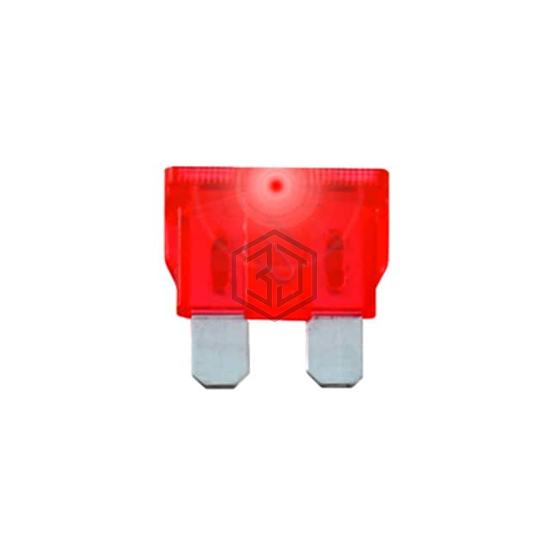 74-LAF10A - NTE Electronics, Inc - Fuses