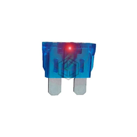 74-LAF15A - NTE Electronics, Inc - Fuses