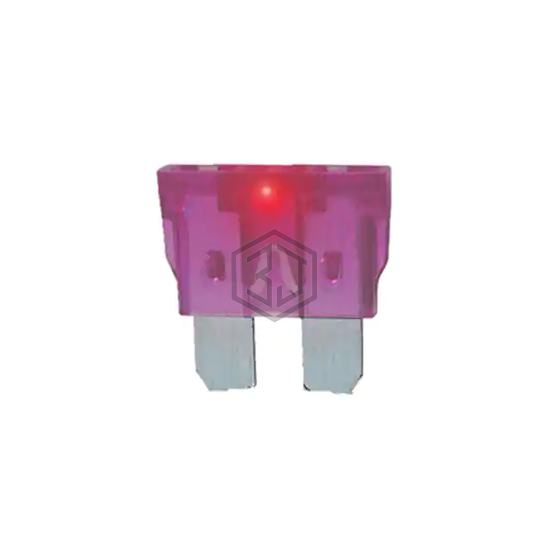 74-LAF3A - NTE Electronics, Inc - Fuses