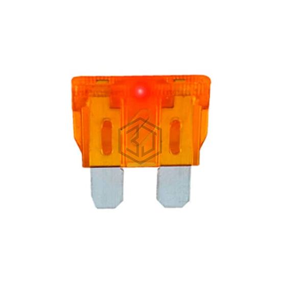 74-LAF5A - NTE Electronics, Inc - Fuses