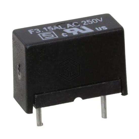 7100.1075.13 - SCHURTER Inc. - Fuses