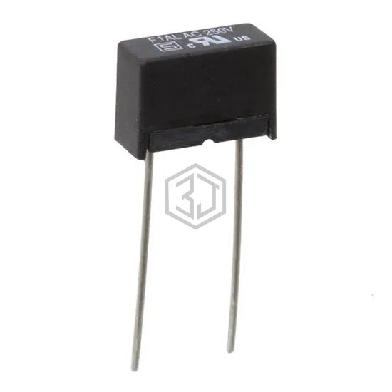 7100.1162.95 - SCHURTER Inc. - Fuses