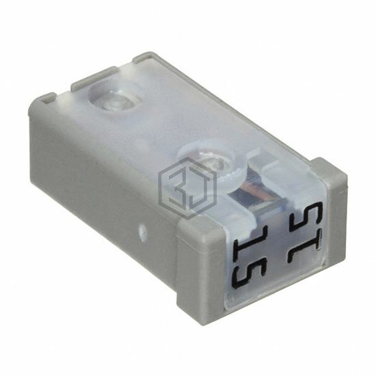 0695015.U - Littelfuse Inc. - Fuses