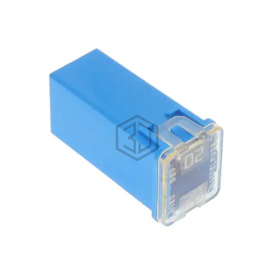 0495020.UXA - Littelfuse Inc. - Fuses