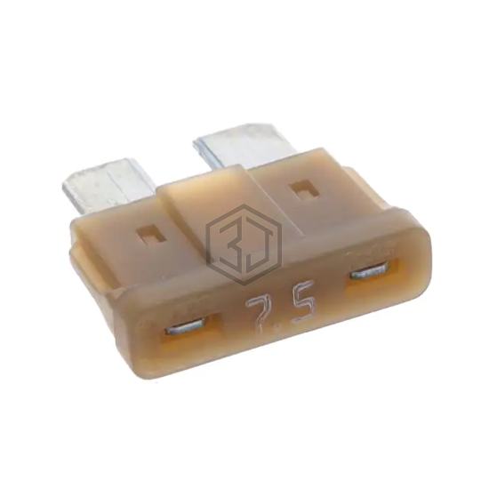 0ATO07.5HXGLO - Littelfuse Inc. - Fuses
