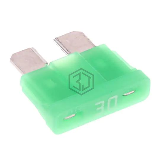 0ATO030.HXGLO - Littelfuse Inc. - Fuses