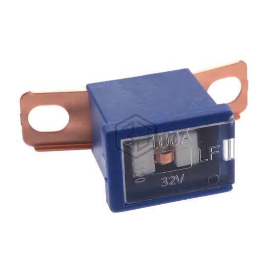 0283100.H - Littelfuse Inc. - Fuses