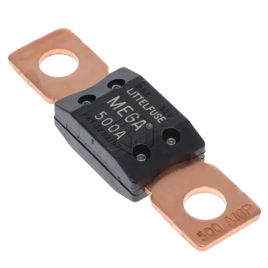 0MEG500.L - Littelfuse Inc. - Fuses