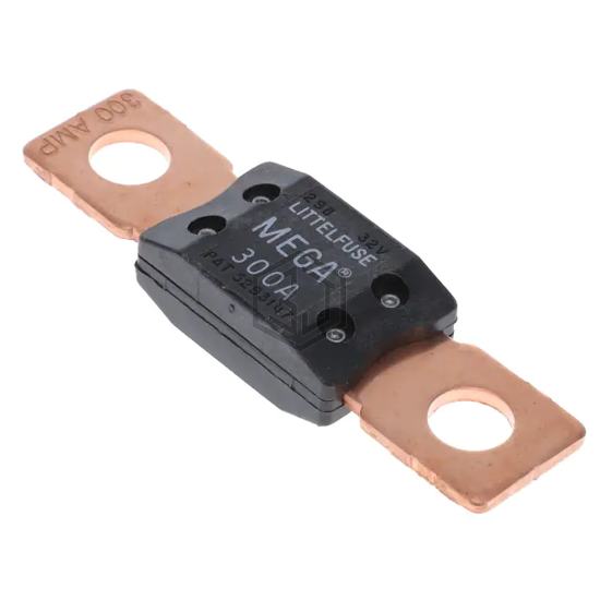 0MEG300.L - Littelfuse Inc. - Fuses