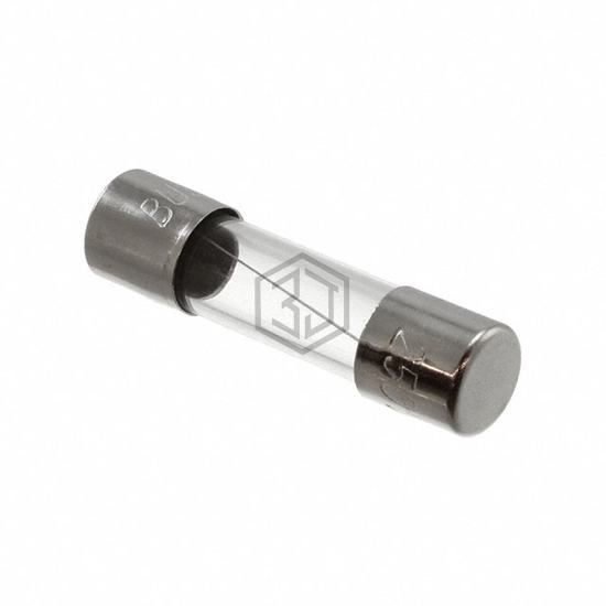 BK/AGX-7 - Eaton - Electronics Division - Fuses