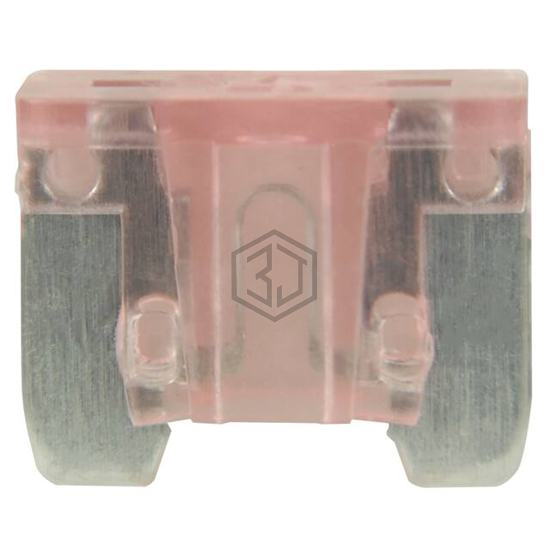 74-LPM-4A - NTE Electronics, Inc - Fuses