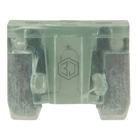 74-LPM-2A - NTE Electronics, Inc - Fuses