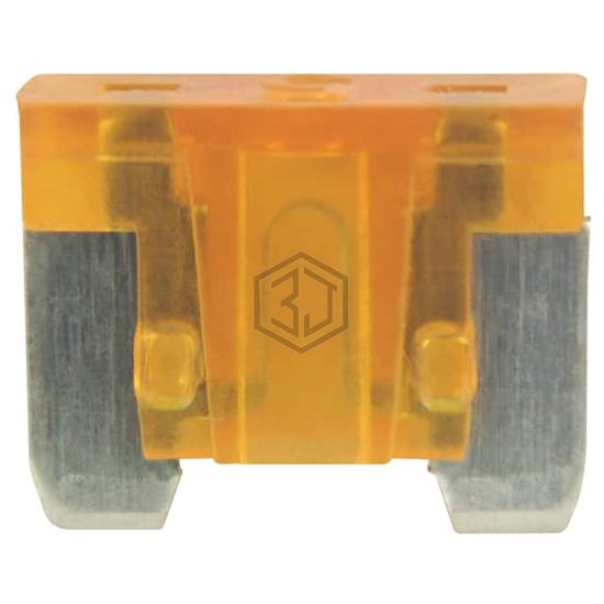 74-LPM-5A - NTE Electronics, Inc - Fuses