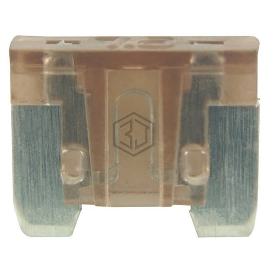 74-LPM-7.5A - NTE Electronics, Inc - Fuses