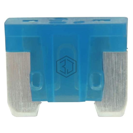 74-LPM-15A - NTE Electronics, Inc - Fuses