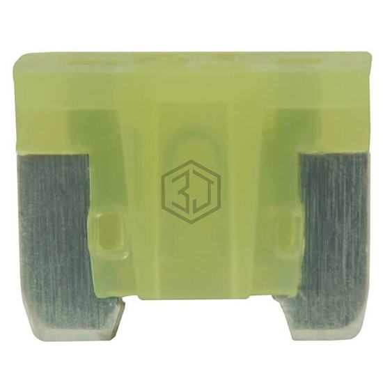 74-LPM-20A - NTE Electronics, Inc - Fuses