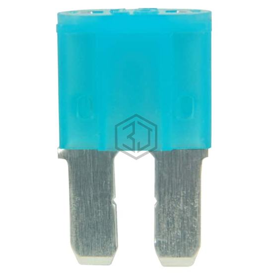 74-MIC2-15A - NTE Electronics, Inc - Fuses