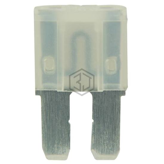 74-MIC2-25A - NTE Electronics, Inc - Fuses