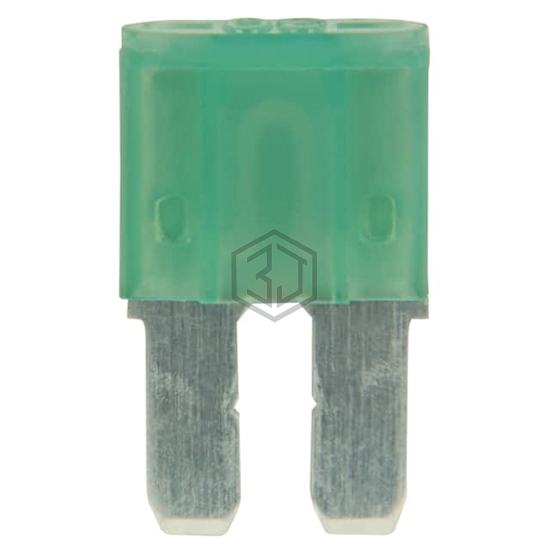 74-MIC2-30A - NTE Electronics, Inc - Fuses