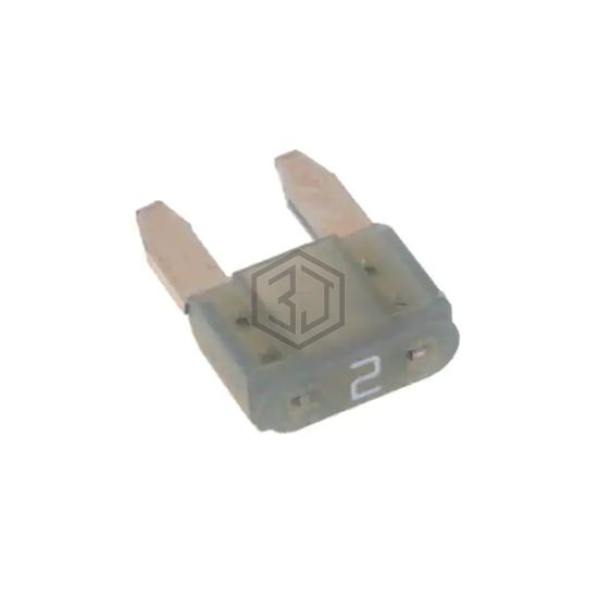 0MIN002.V - Littelfuse Inc. - Fuses