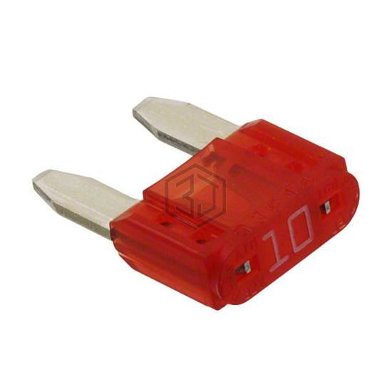 BK/ATM-10 - Eaton - Bussmann Electrical Division - Fuses
