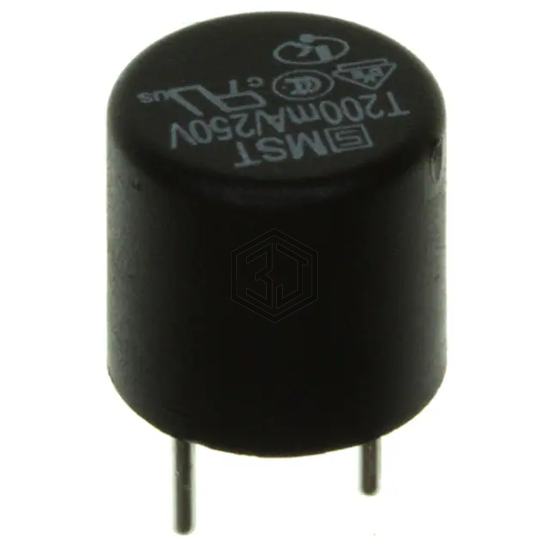 0034.6608 - SCHURTER Inc. - Fuses