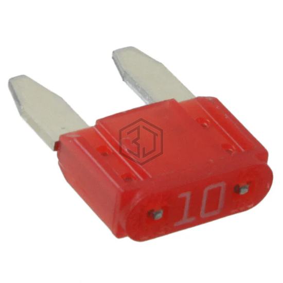 0MIN010.V - Littelfuse Inc. - Fuses