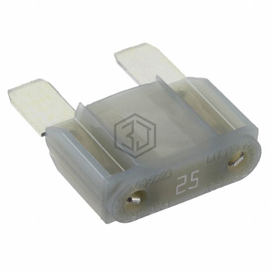0299025.TXN - Littelfuse Inc. - Fuses