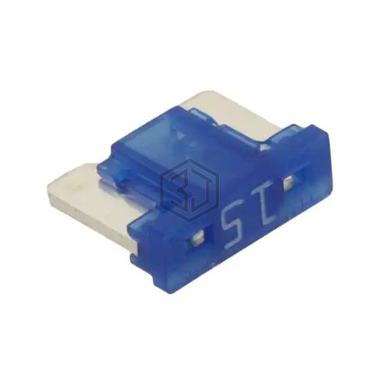 ATM-15LP - Eaton - Bussmann Electrical Division - Fuses