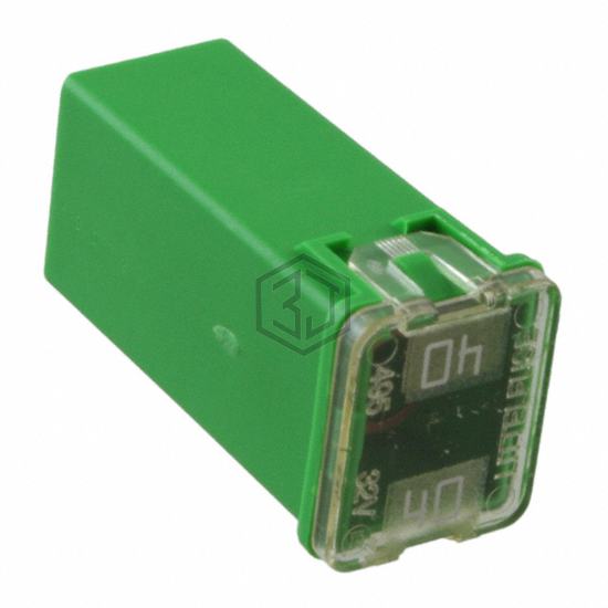 JCAS040.XP - Littelfuse Inc. - Fuses