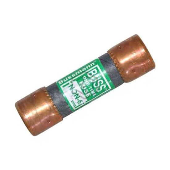 NON-6 - Eaton - Bussmann Electrical Division - Fuses