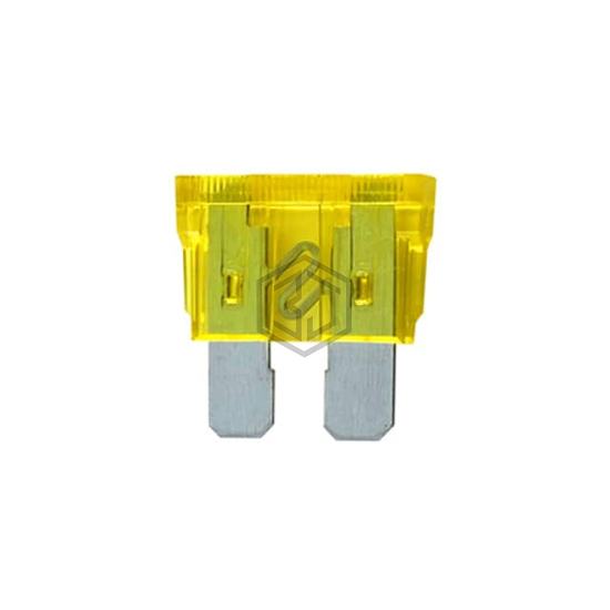 74-AF20A - NTE Electronics, Inc - Fuses