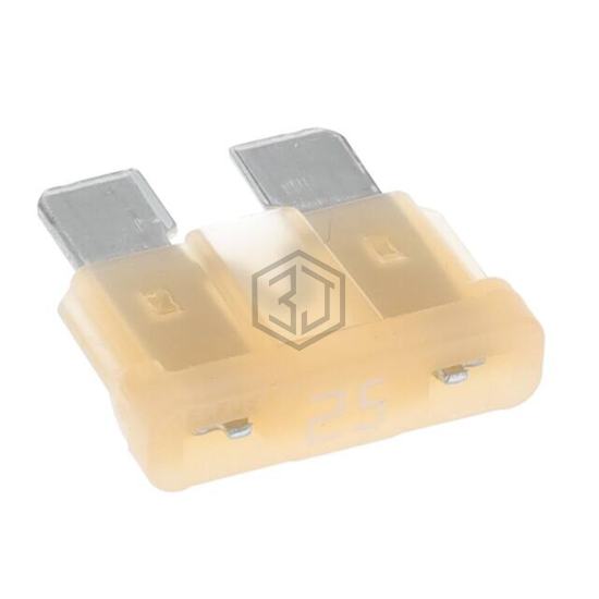 0287025.U - Littelfuse Inc. - Fuses