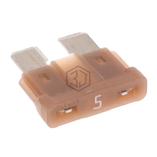 0287005.U - Littelfuse Inc. - Fuses