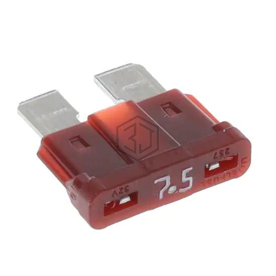 028707.5L - Littelfuse Inc. - Fuses