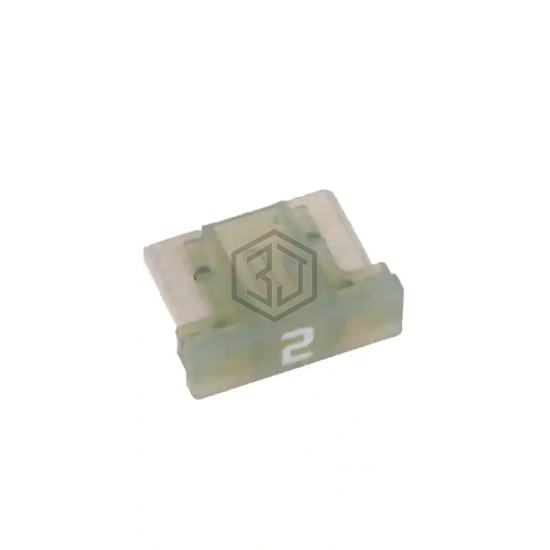 0891002.H - Littelfuse Inc. - Fuses