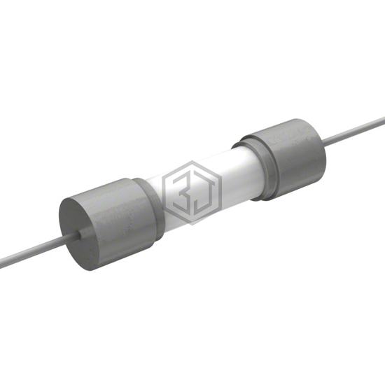 023406.3MRET1P - Littelfuse Inc. - Fuses