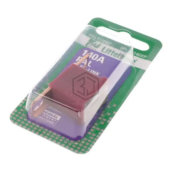 0PAL4140XP - Littelfuse Inc. - Fuses