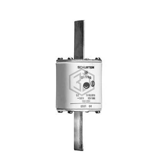 1301.2202 - SCHURTER Inc. - Fuses