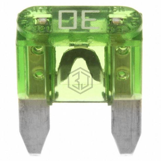 ATM-30 - Eaton - Bussmann Electrical Division - Fuses