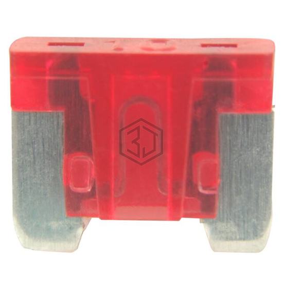 74-LPM-10A - NTE Electronics, Inc - Fuses