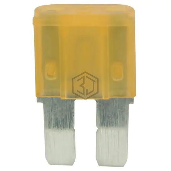 74-MIC2-5A - NTE Electronics, Inc - Fuses